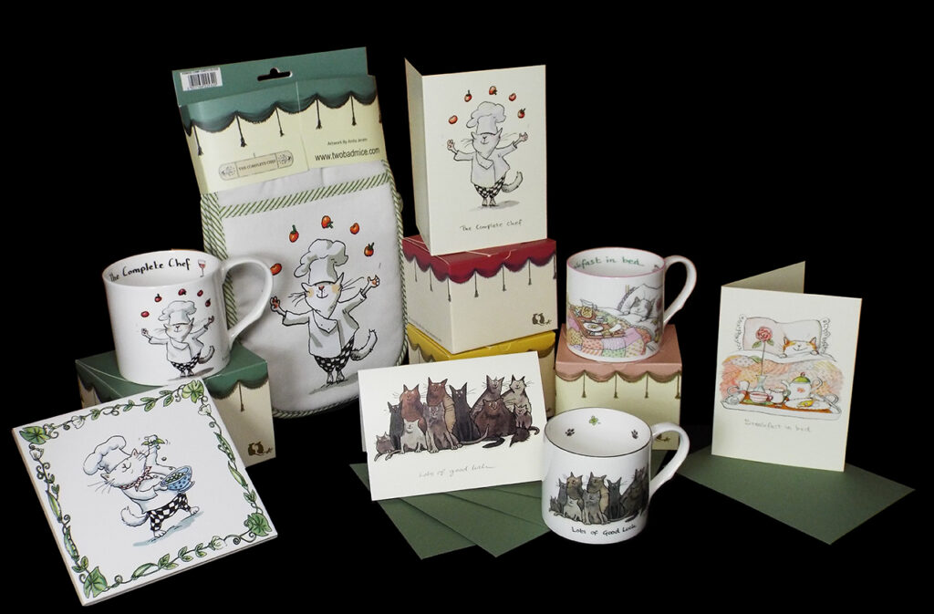 Gifts for cat lovers