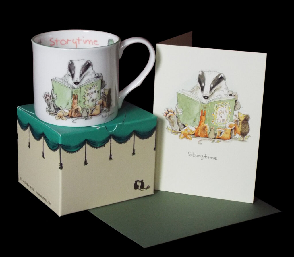 Gifts for badger lovers